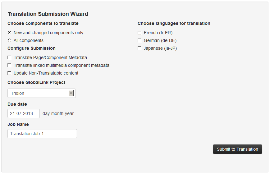 Creating Metadata and Sample Reports for the Alchemy Adapter